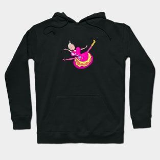 Weird Barb Hoodie